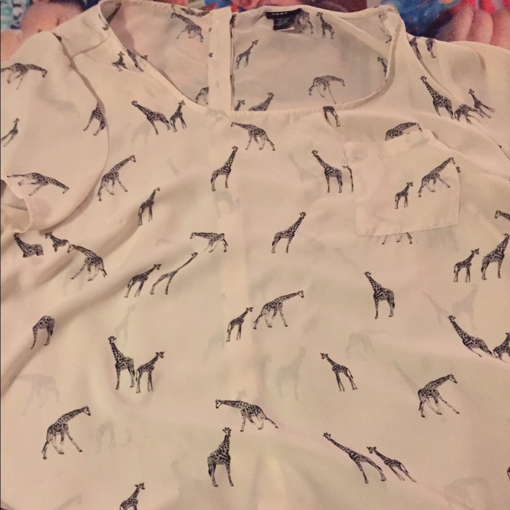 Torrid size 1 blouse - Picture 1 of 3